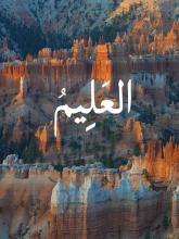 Al-Aliym : The All-Knowing